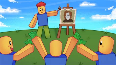 Starving artists - In Roblox Starving Artist, we draw art inspired by classic paintings! I wanted to elaborate more on each painting but couldn't due to the pacing. They are al...